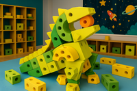 Ivy Dino Blocks