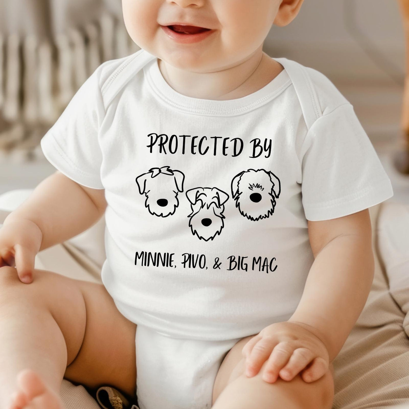 Custom Baby Onesies
