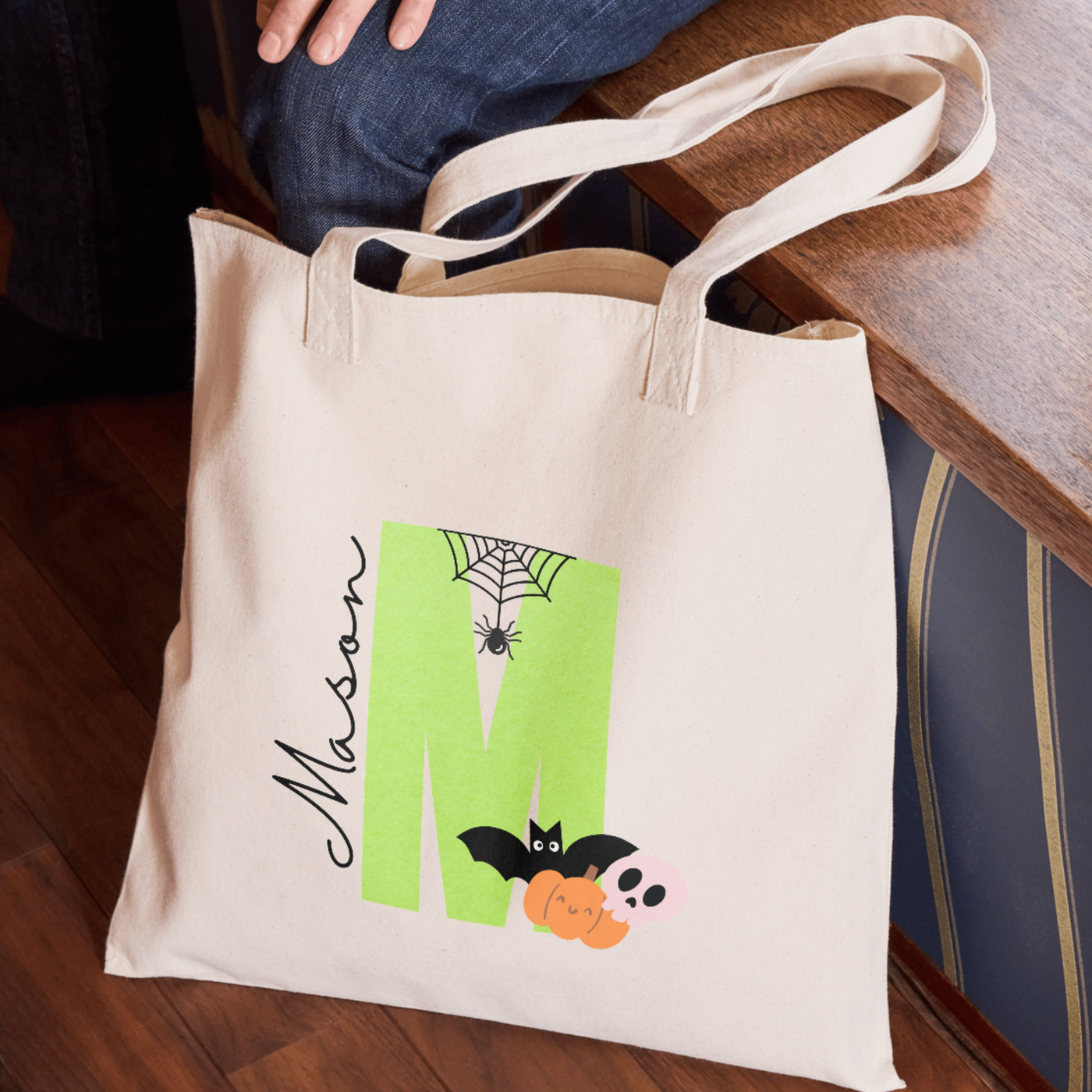 Custom Tote Bag