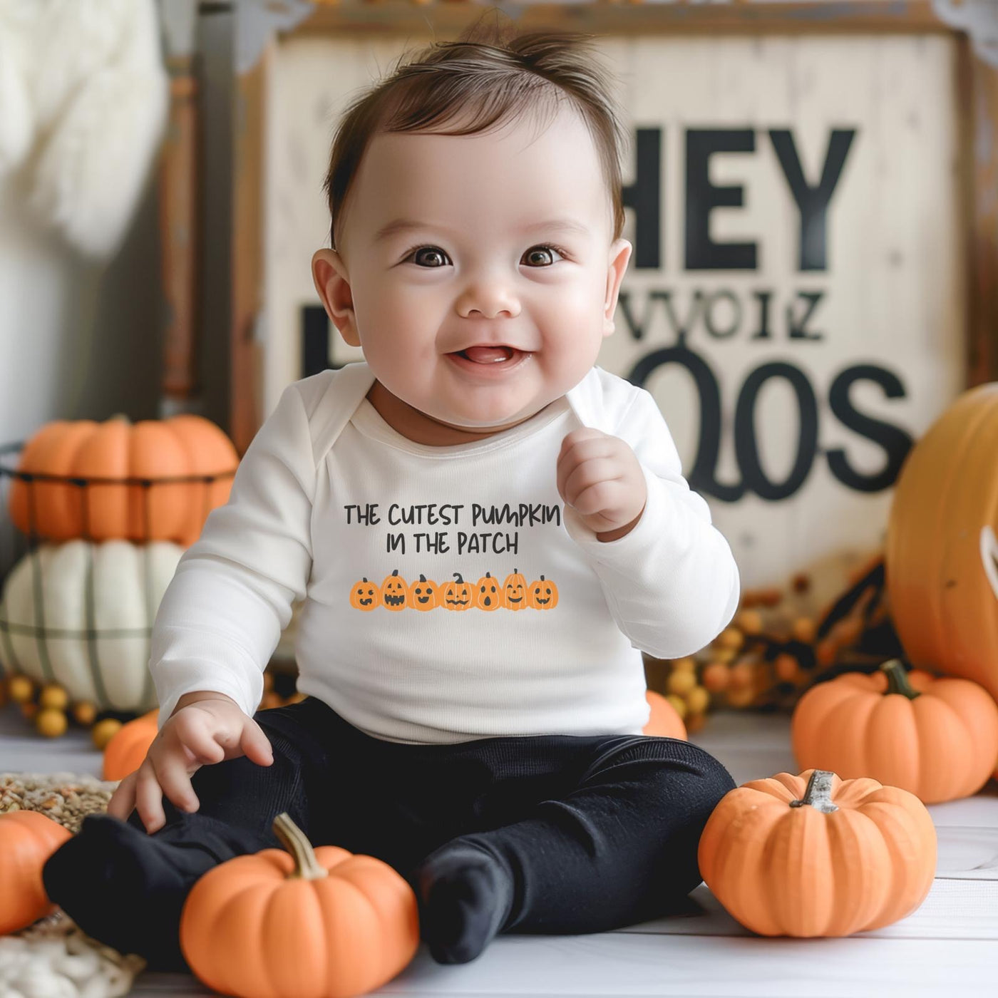 Custom Baby Onesies