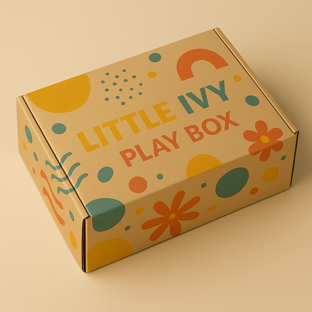 Little Ivy Play Box