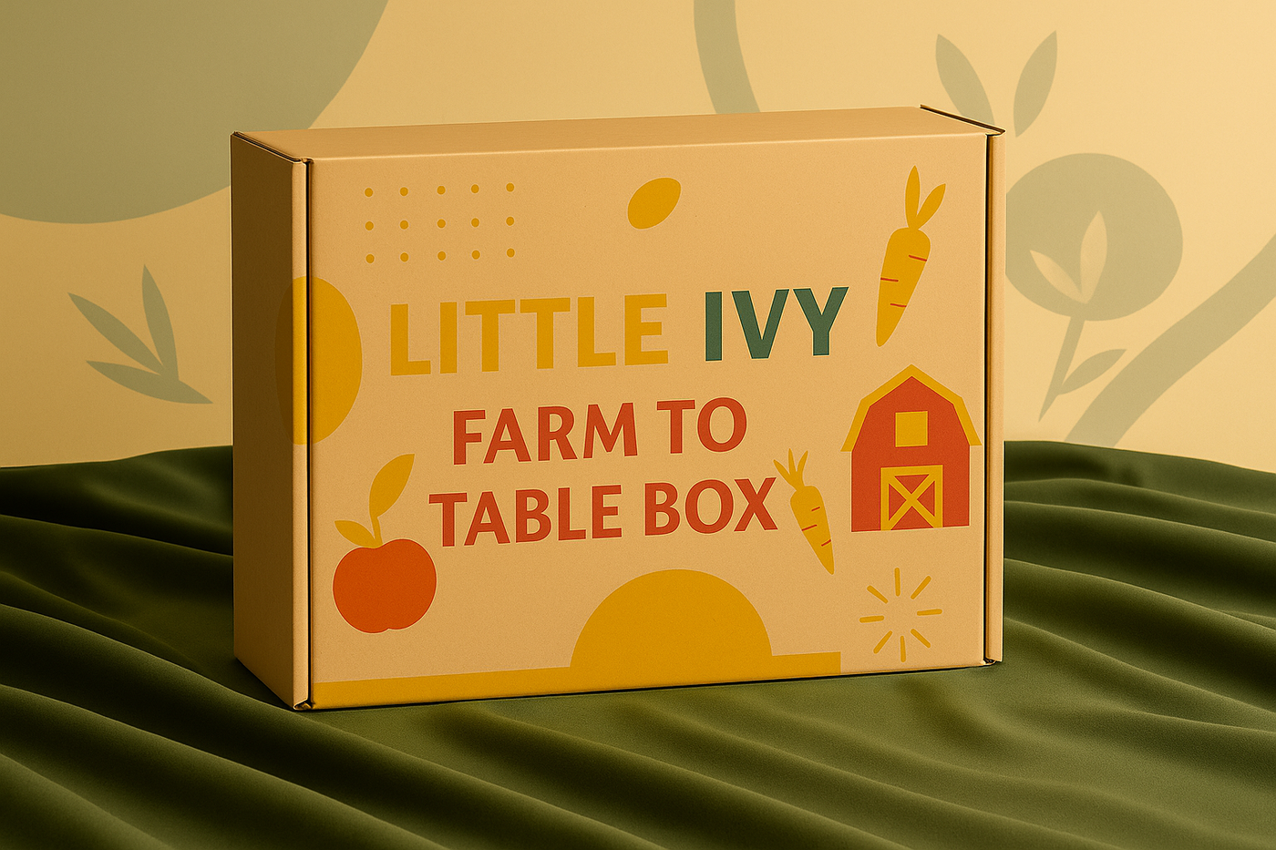 Little Ivy Play Box