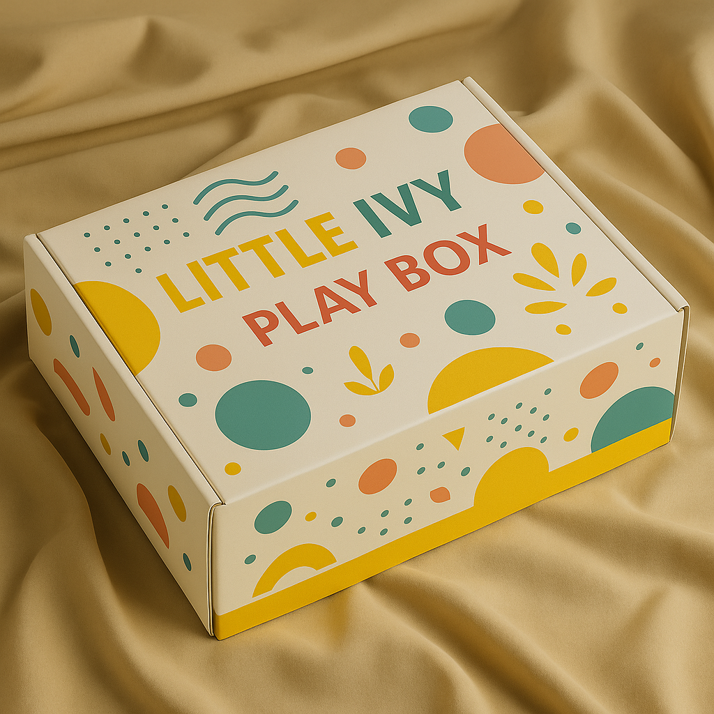 Little Ivy Play Box - Single Box