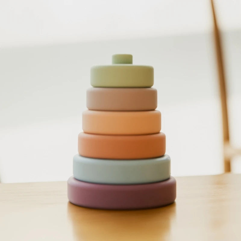 Silicone Shape Stackers