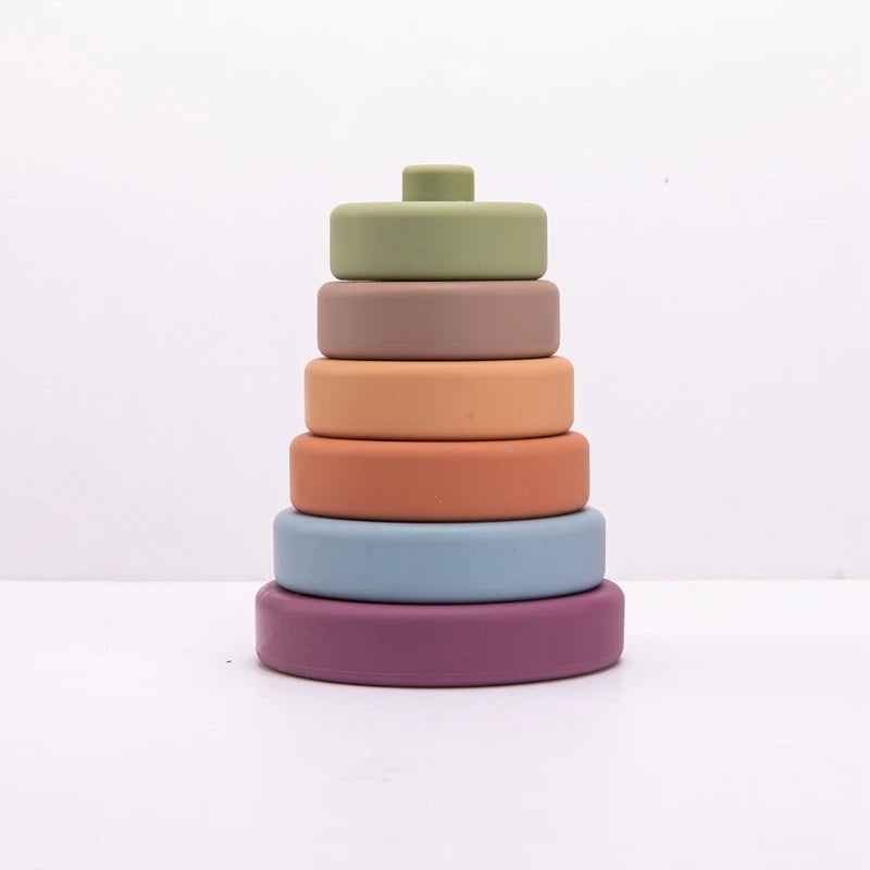 Silicone Shape Stackers