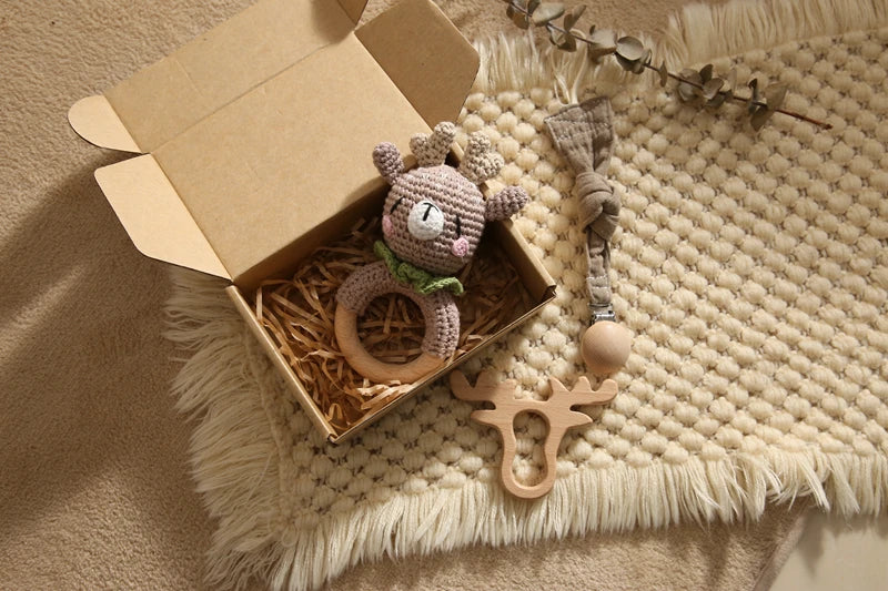 Newborn Comfort Gift Box