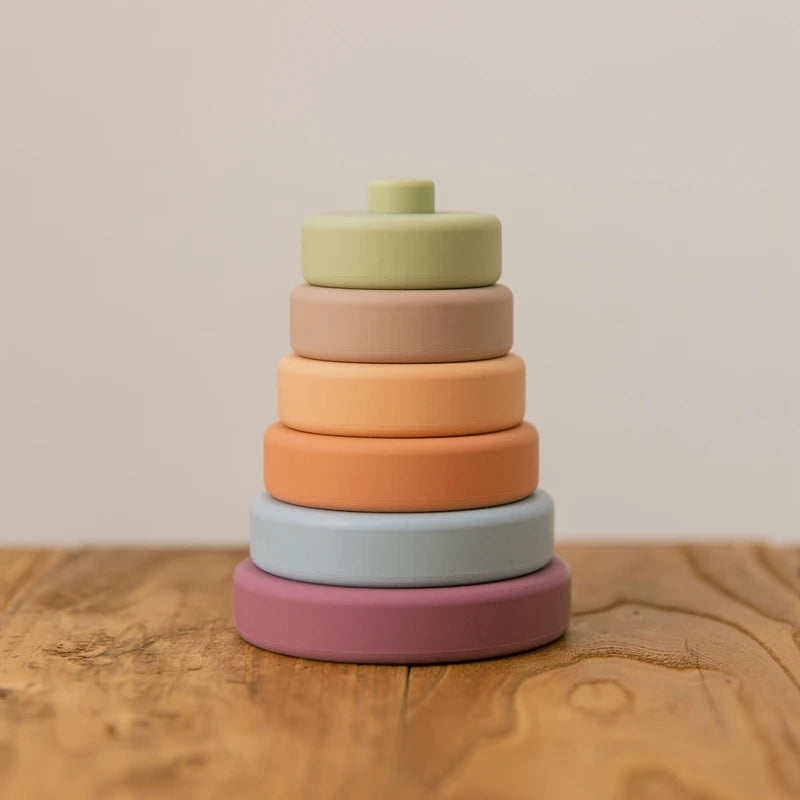 Silicone Shape Stackers