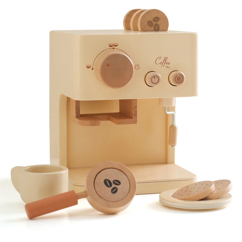 Little Barista Montessori Set