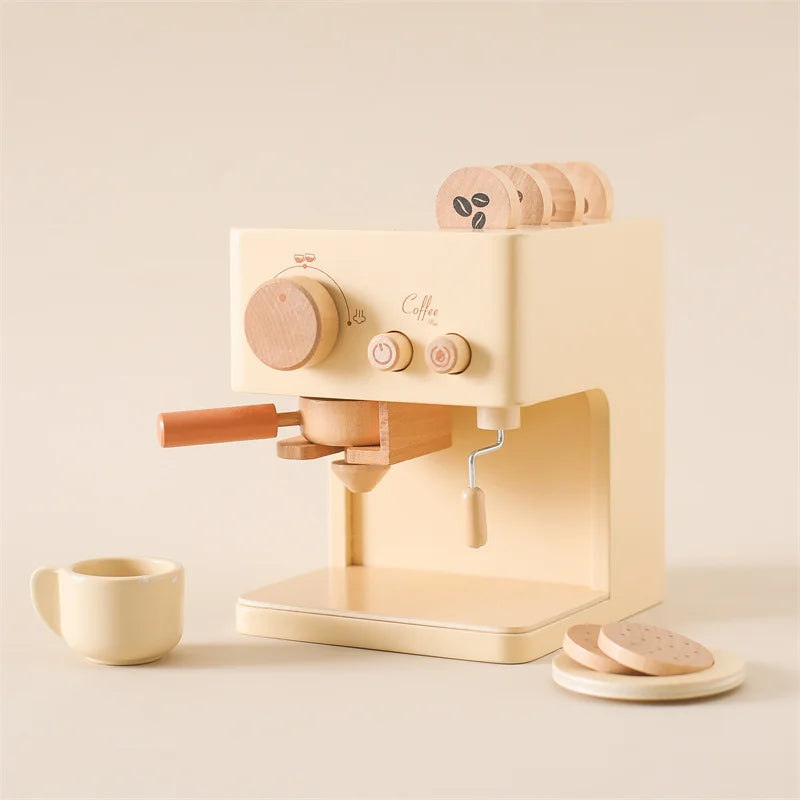Little Barista Montessori Set