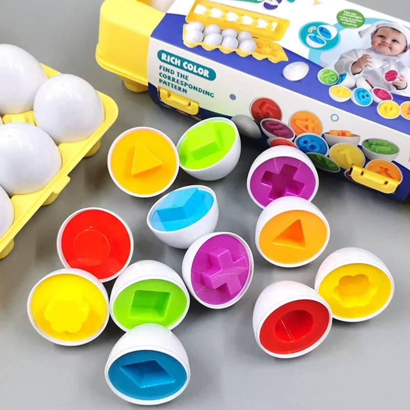Baby Smart Eggs