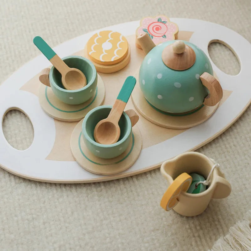 Tea Time Treats Set