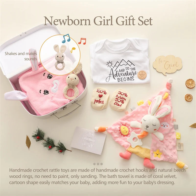 Sweet Beginnings Gift Box