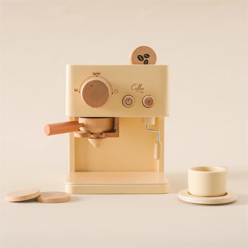 Little Barista Montessori Set