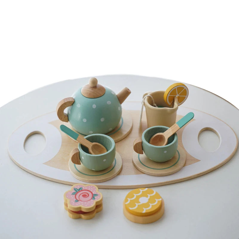 Tea Time Treats Set