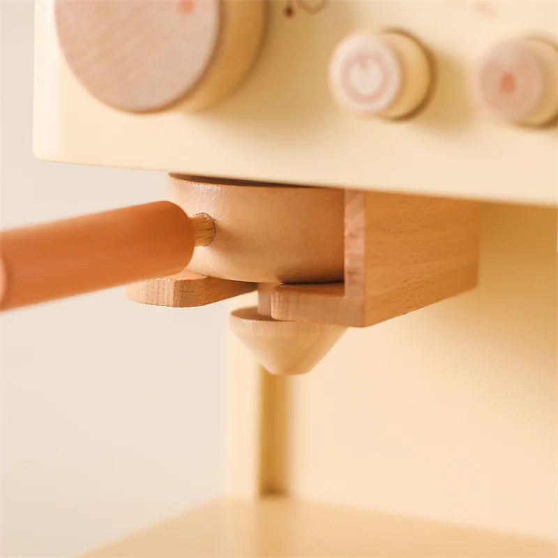 Little Barista Montessori Set