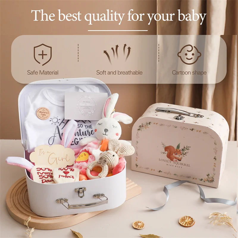 Sweet Beginnings Gift Box