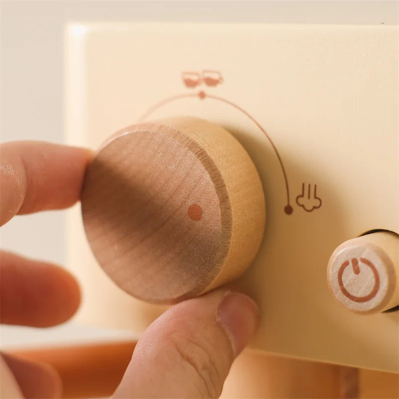 Little Barista Montessori Set