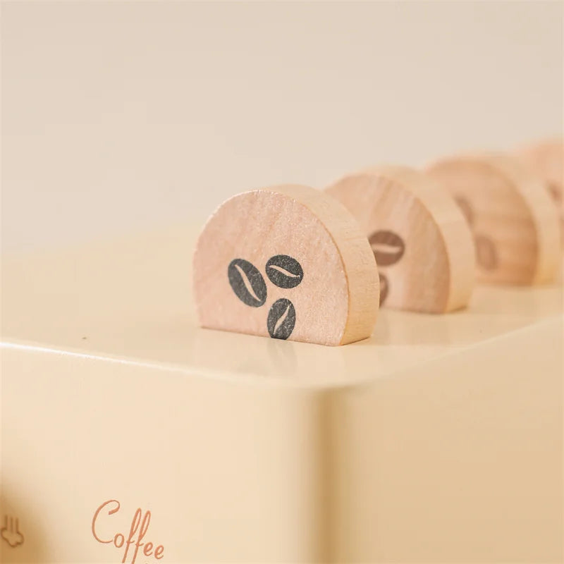 Little Barista Montessori Set