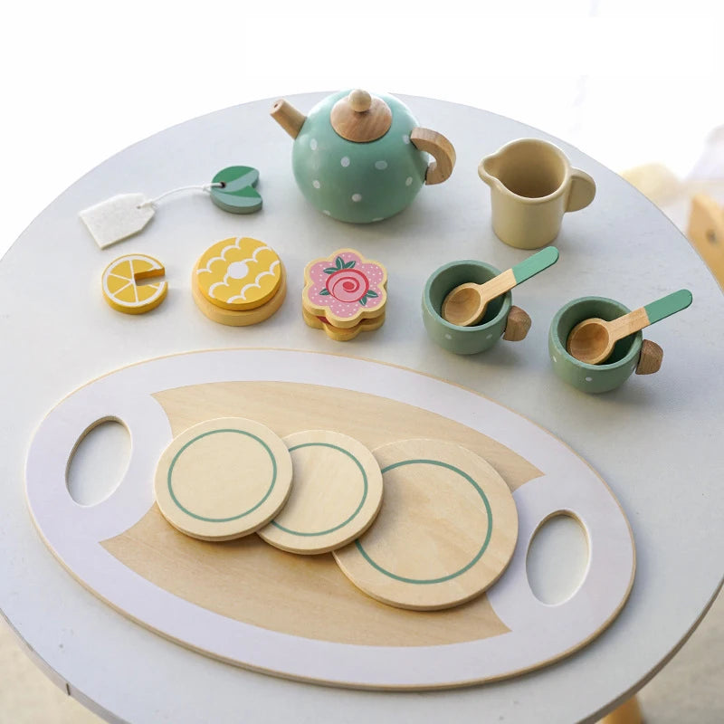 Tea Time Treats Set