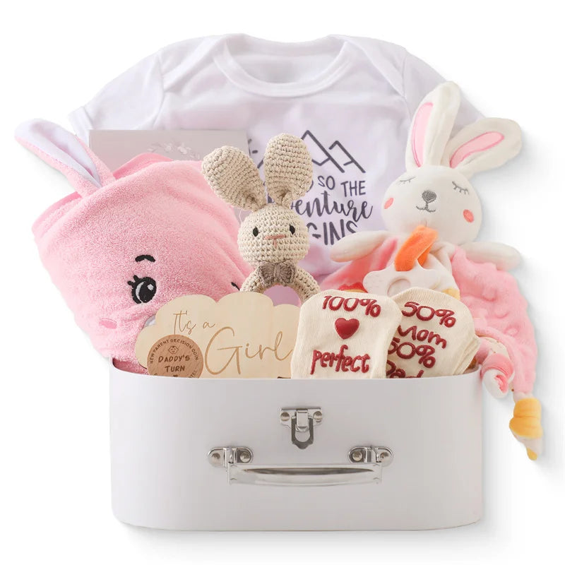 Sweet Beginnings Gift Box