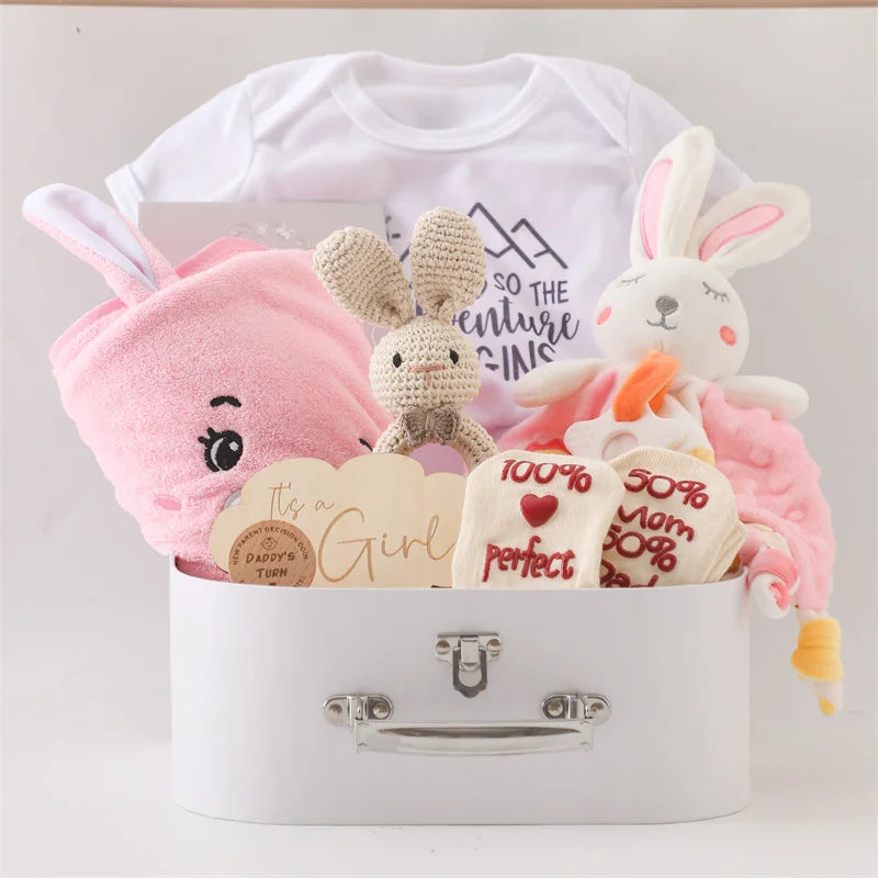 Sweet Beginnings Gift Box