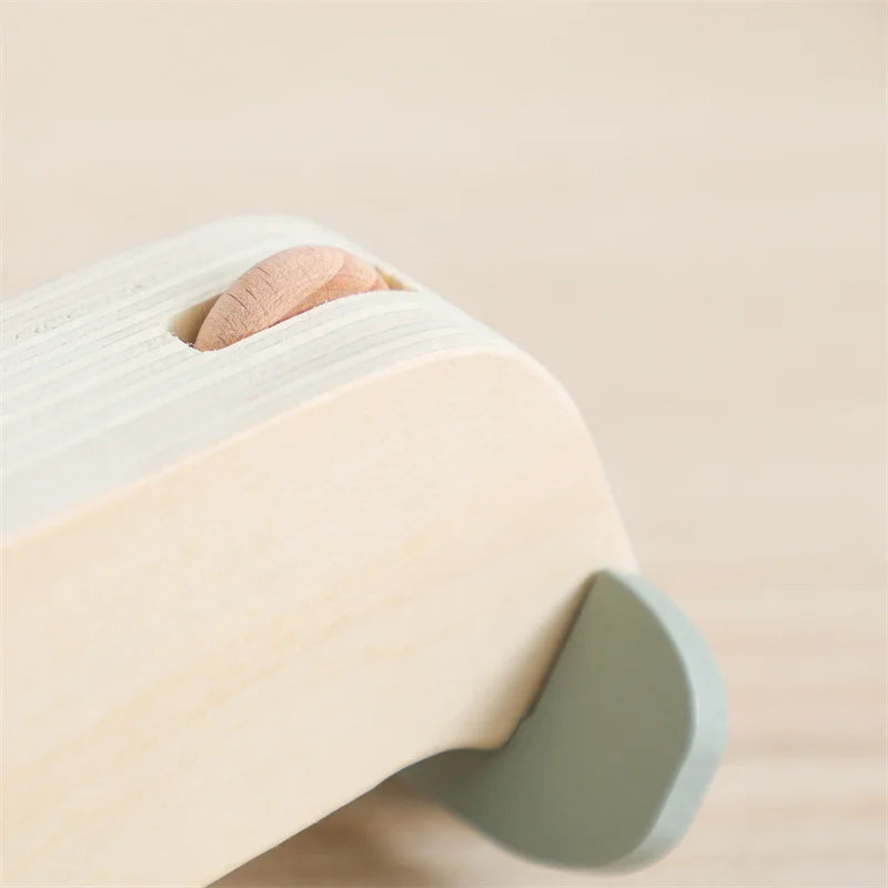Skyward Wooden Airplane Blocks