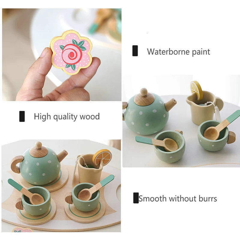 Tea Time Treats Set