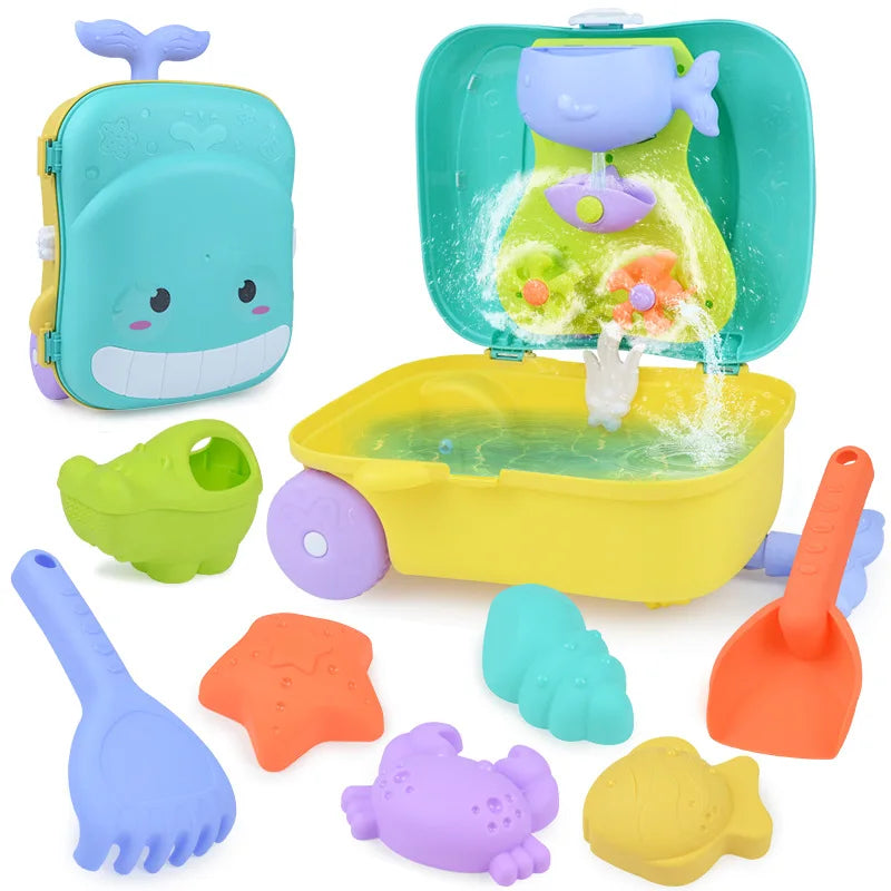 Beach Time Play Luggage