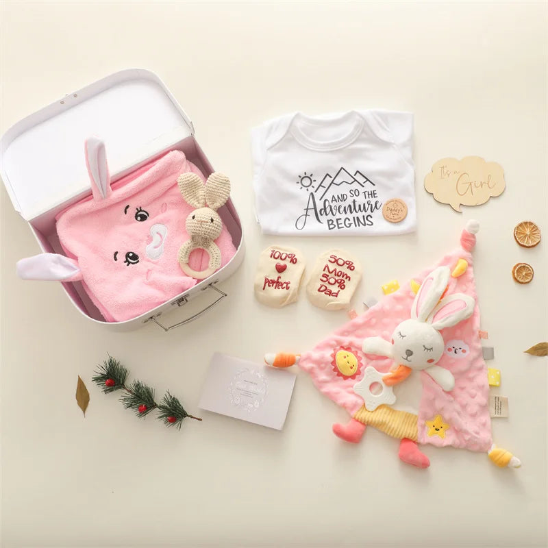 Sweet Beginnings Gift Box