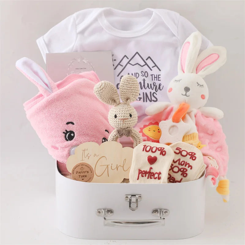 Sweet Beginnings Gift Box