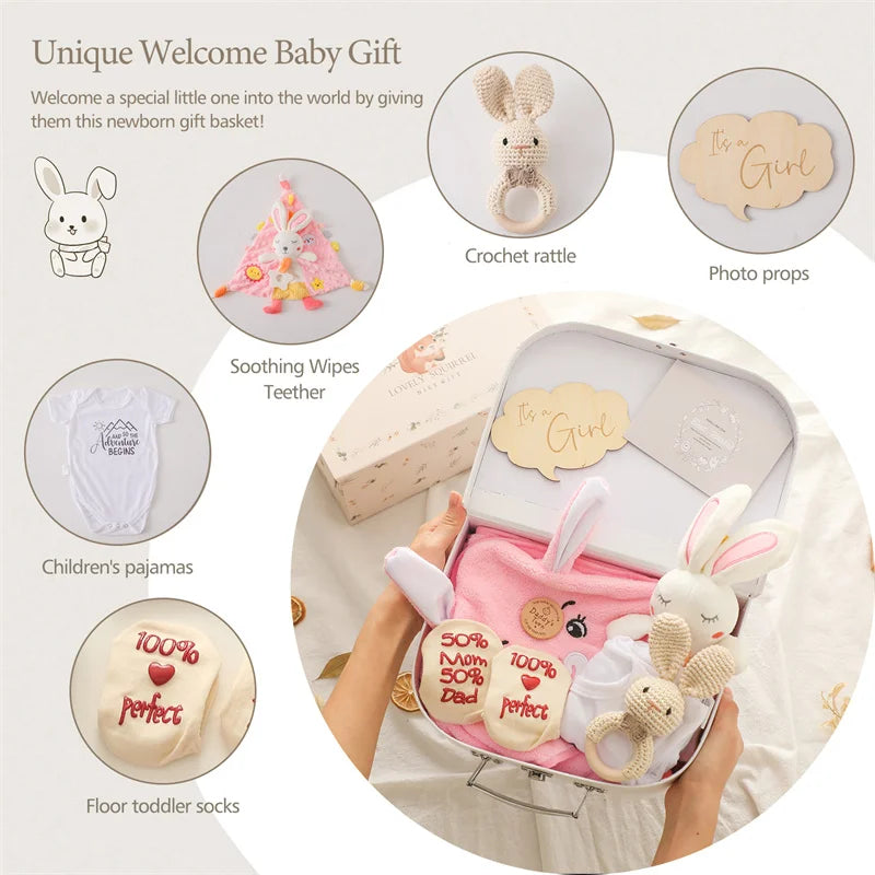 Sweet Beginnings Gift Box