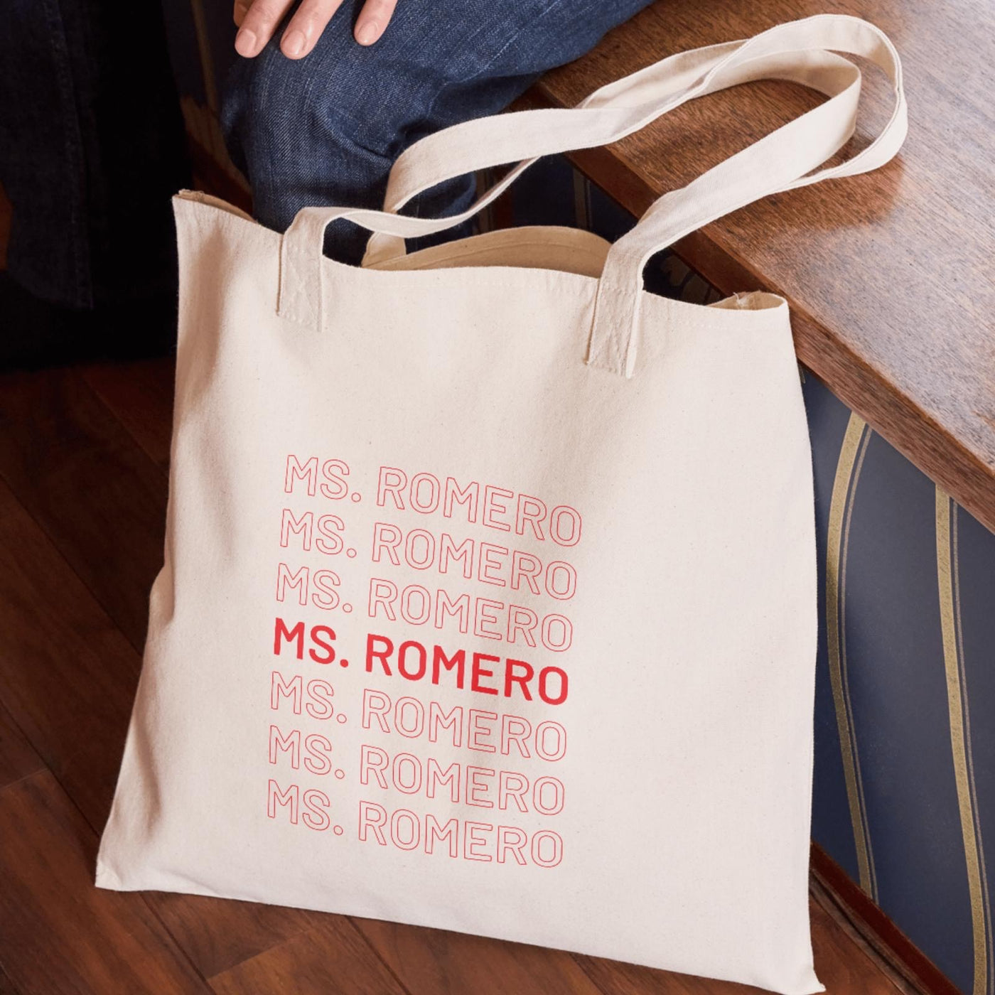 Custom Tote Bag