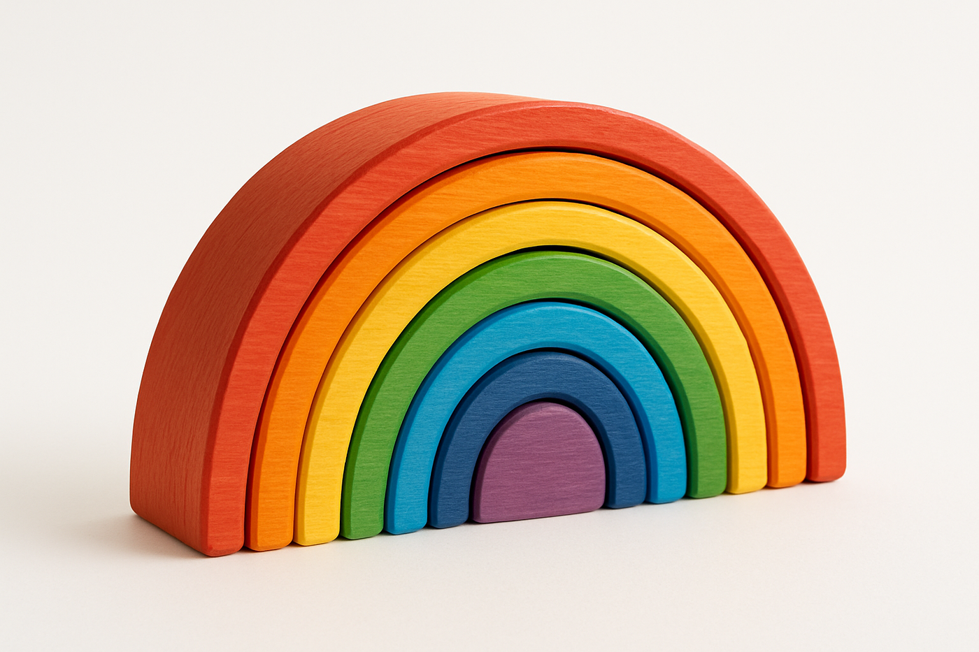 Montessori Rainbow  