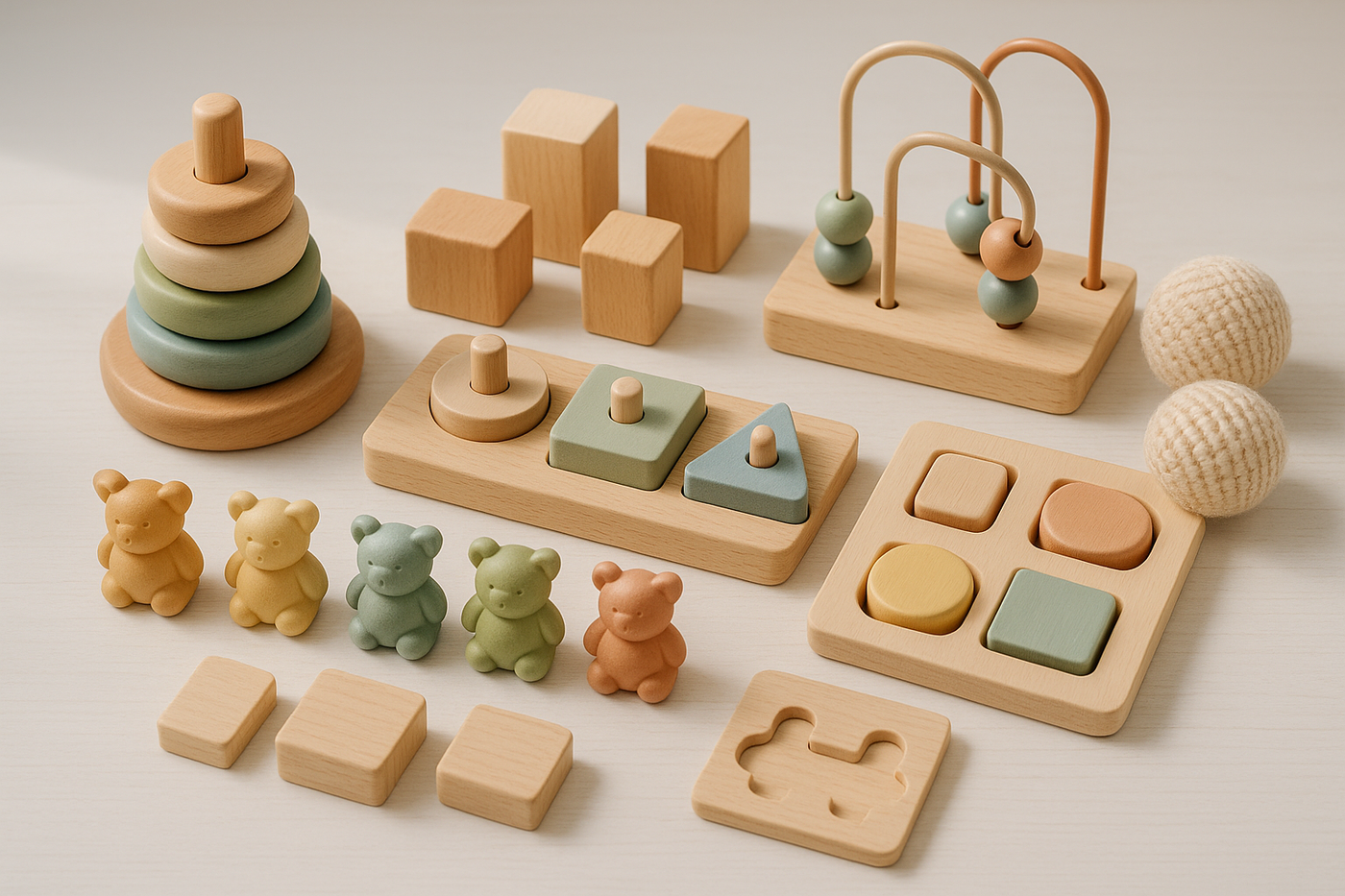 montessori toys